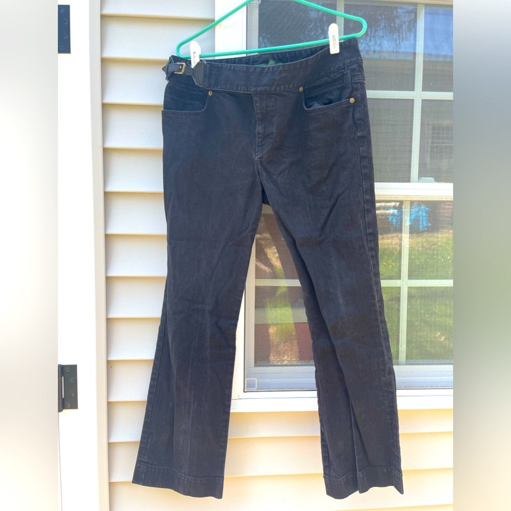 Ralph lauren jeans